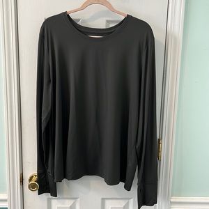 Athleta Long Sleeve Top
